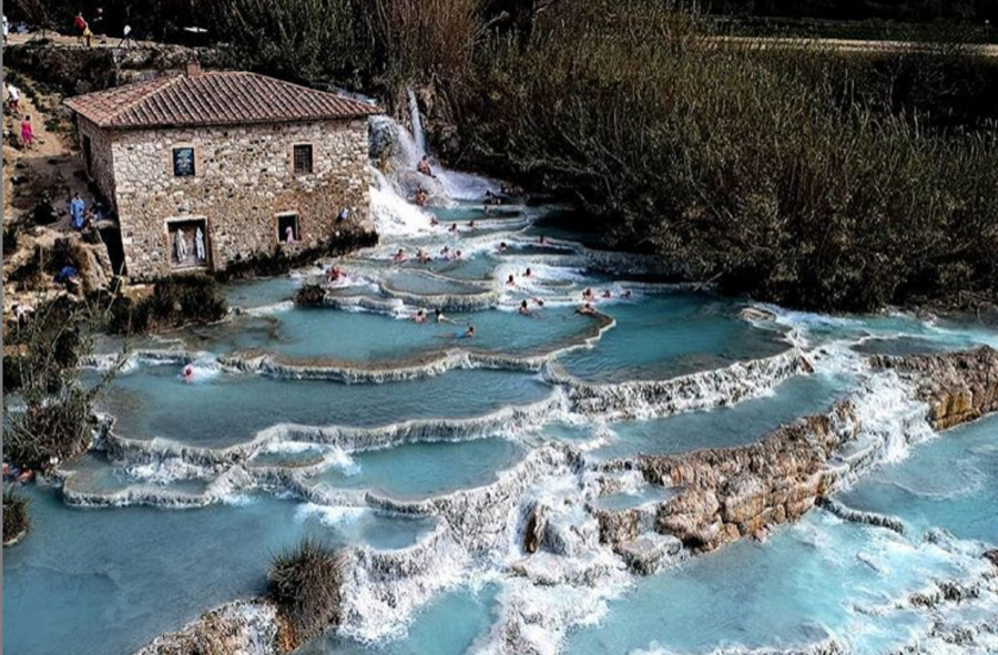 TERME PIU BELLE D'ITALIA