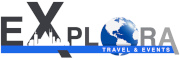 ExploraTravel Logo
