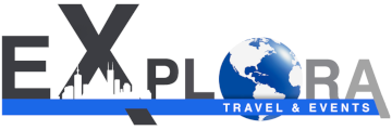 ExploraTravel Logo
