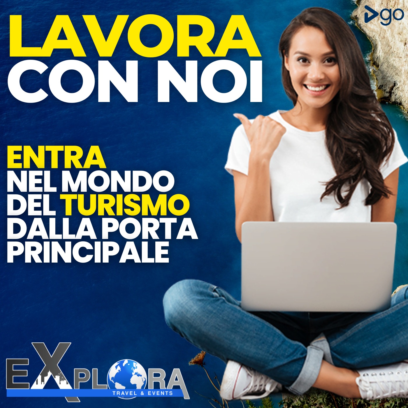 Lavora con noi