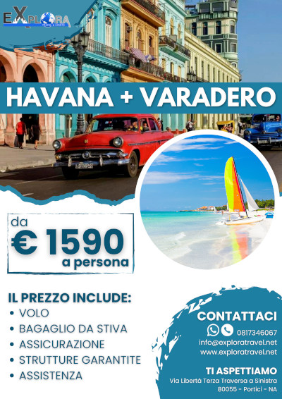 Havana Varadero
