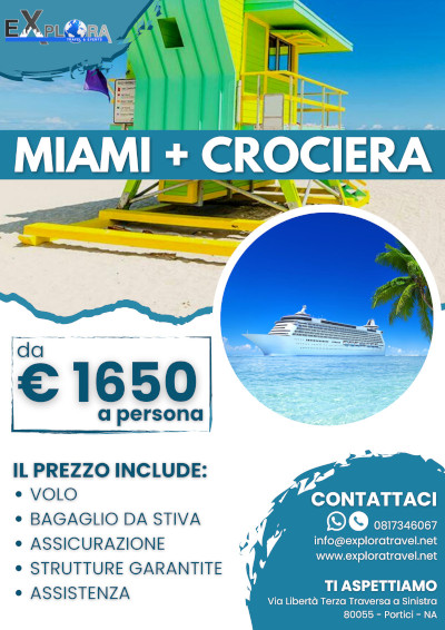 Miami Crociera